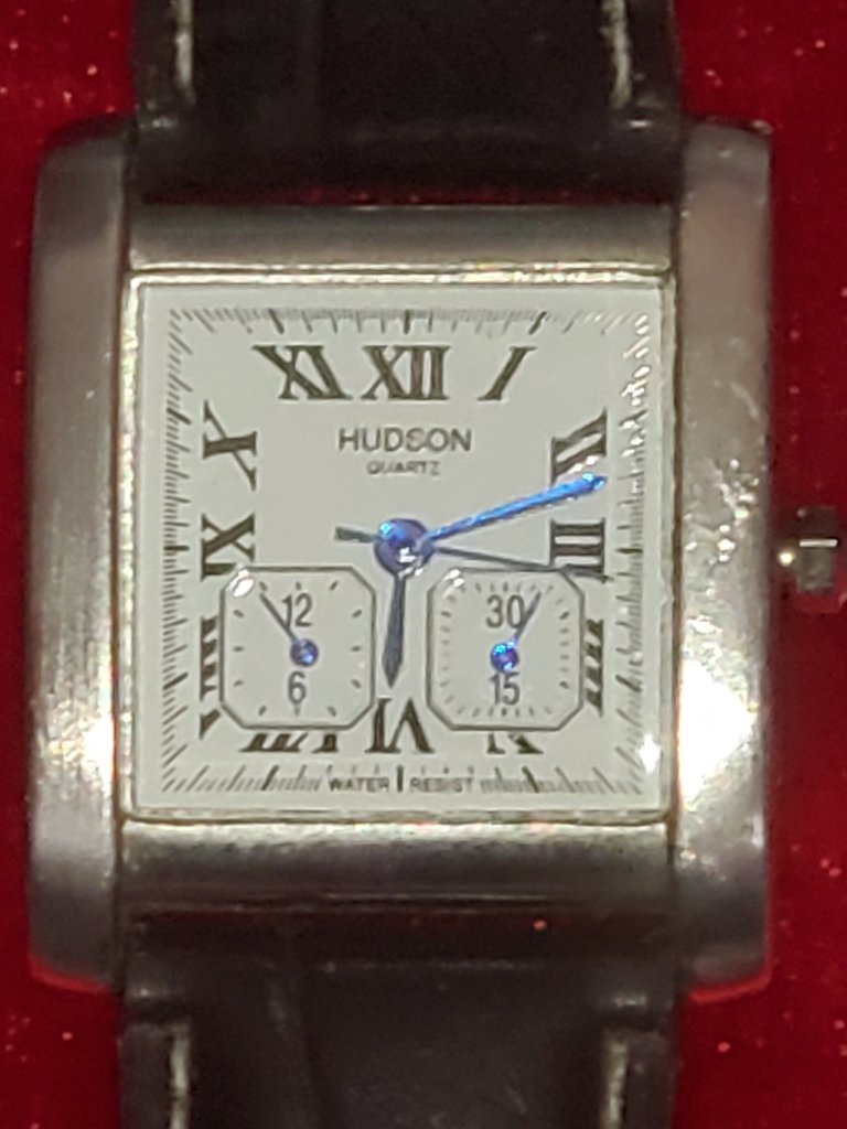 Preowned Vintage Hudson Womens Watch